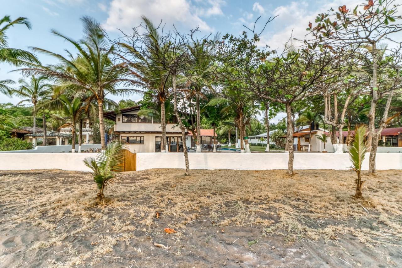 Casa La Palapa Villa Esparza Dış mekan fotoğraf