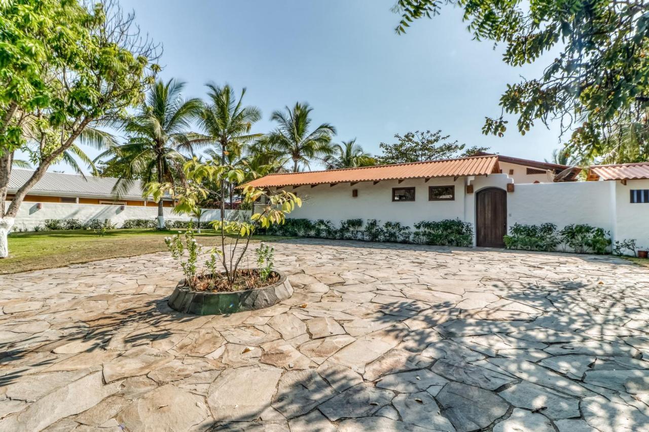 Casa La Palapa Villa Esparza Dış mekan fotoğraf